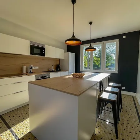 Σπίτι διακοπών Maison De Cruckin