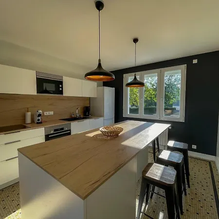 Maison De Cruckin Σπίτι διακοπών Paimpol