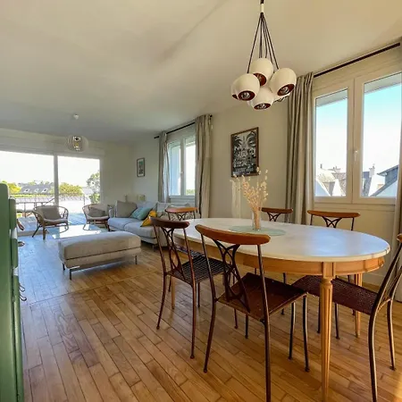 Maison De Cruckin * Paimpol