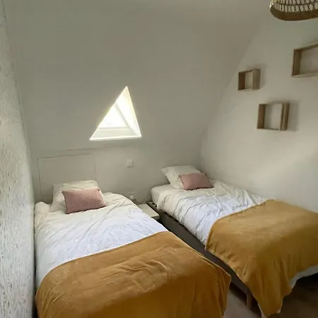 Maison De Cruckin Paimpol