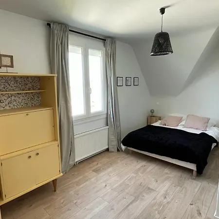 Maison De Cruckin Paimpol