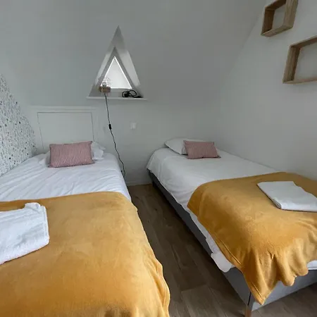 Maison De Cruckin Paimpol